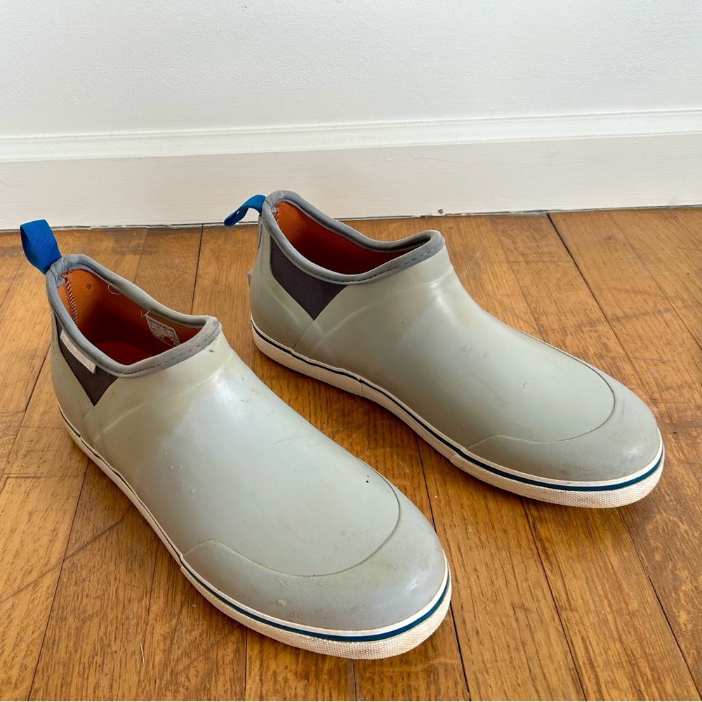 Grundens Deck Boss boots